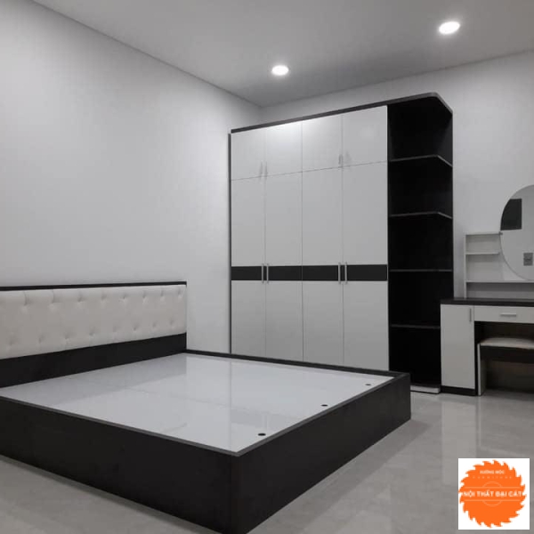 Combo phòng ngủ giá tốt CBPN009