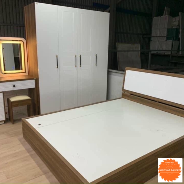 Combo nội thất phòng ngủ CBPN010
