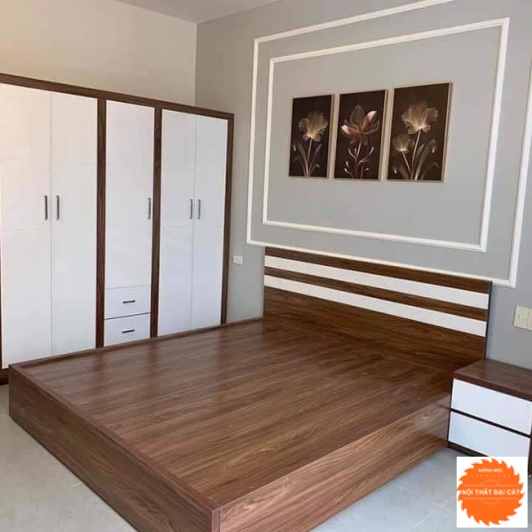 Combo phòng ngủ giá tốt CBPN013