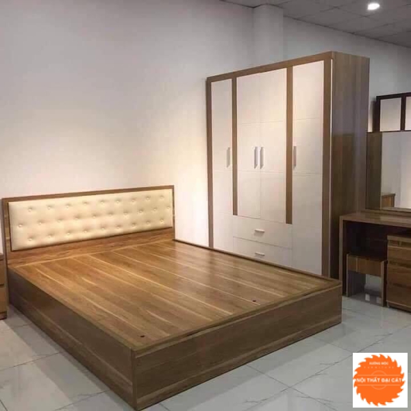 Combo phòng ngủ giá tốt CBPN014