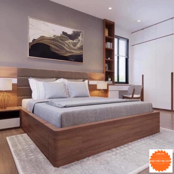 Combo nội thất phòng ngủ CBPN016