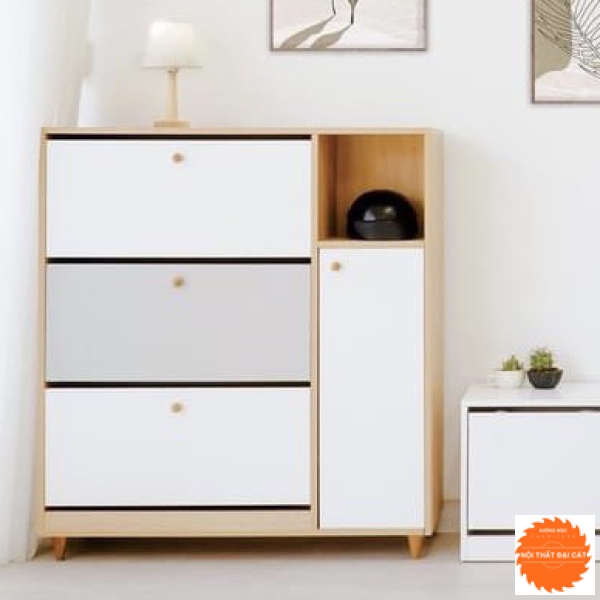 Tủ giày hiện đại TG013