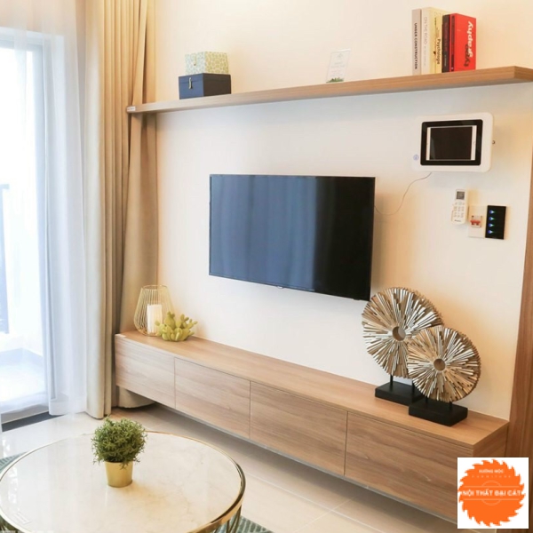 Kệ ti vi treo KTV112