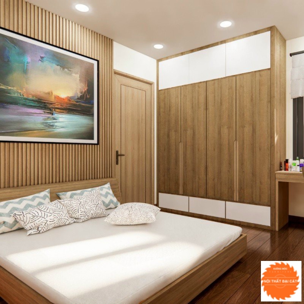 Combo phòng ngủ sang trọng CBPN018