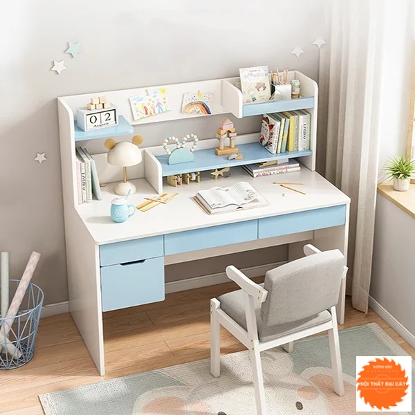 Bàn học tại nhà cho bé BH013