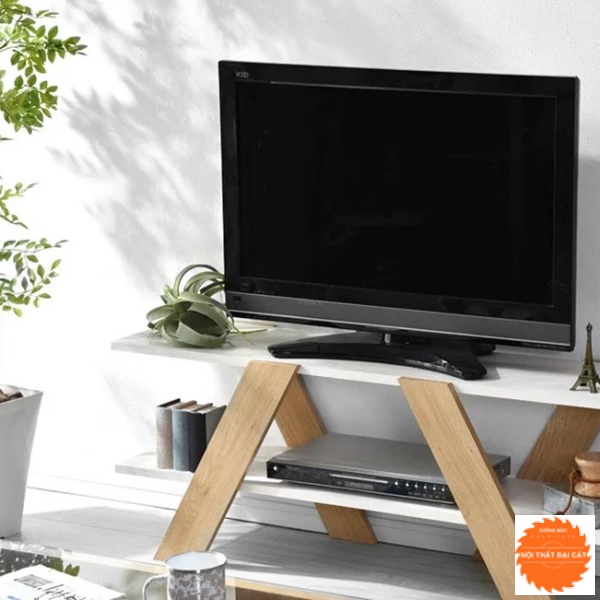 Kệ tivi decor trang trí KTV115