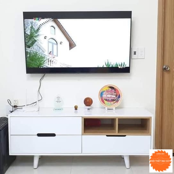 Kệ tivi 1m cho phòng khách KTV125