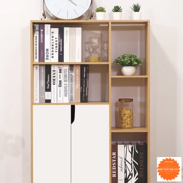 Kệ trang trí thiết kế nhỏ gọn KTT006