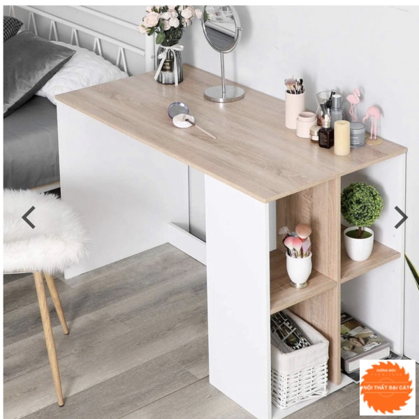 Bàn làm việc thiết kế đơn giản BLV009