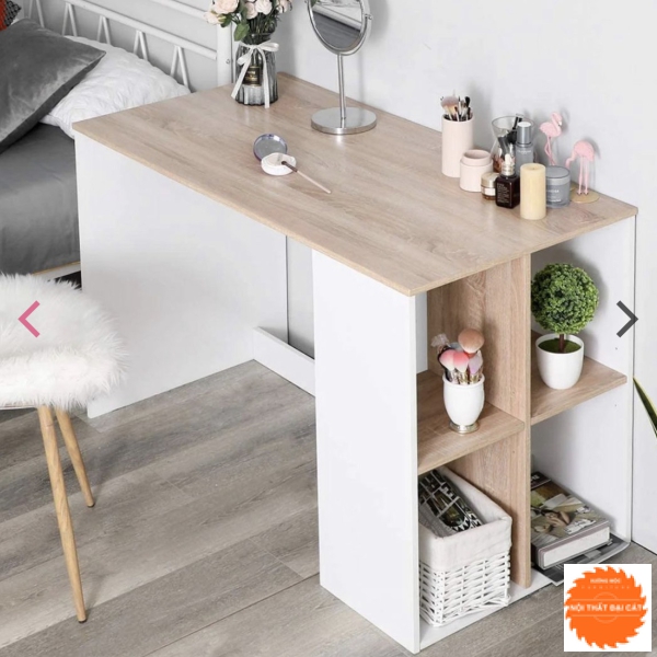 Bàn làm việc thiết kế đơn giản BLV009