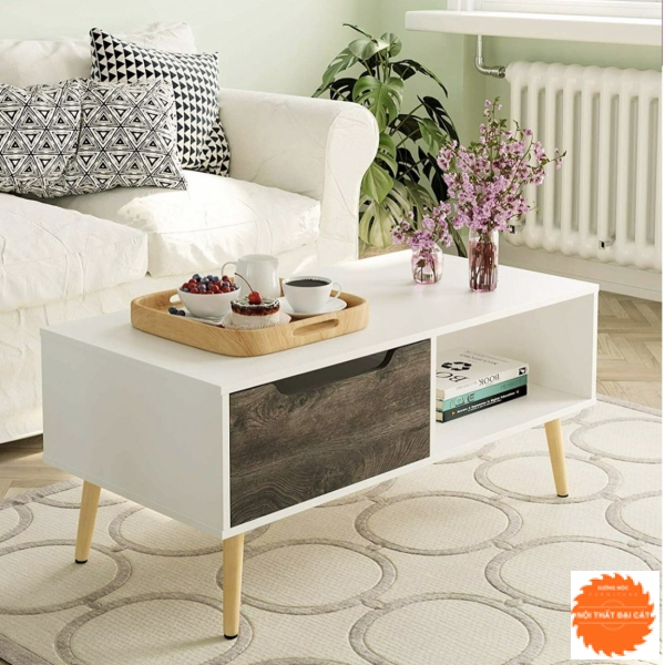 Bàn sofa nhỏ cho gia đình BS007