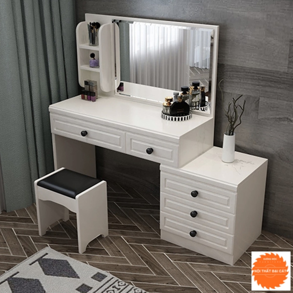 Bàn trang điểm phong cách tân cổ điển BTĐ023