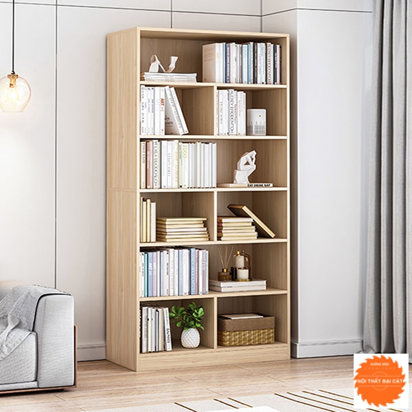 Kệ để sách báo cho gia đình KS015