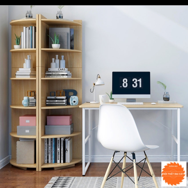 Kệ sách để góc tiện lợi KS007