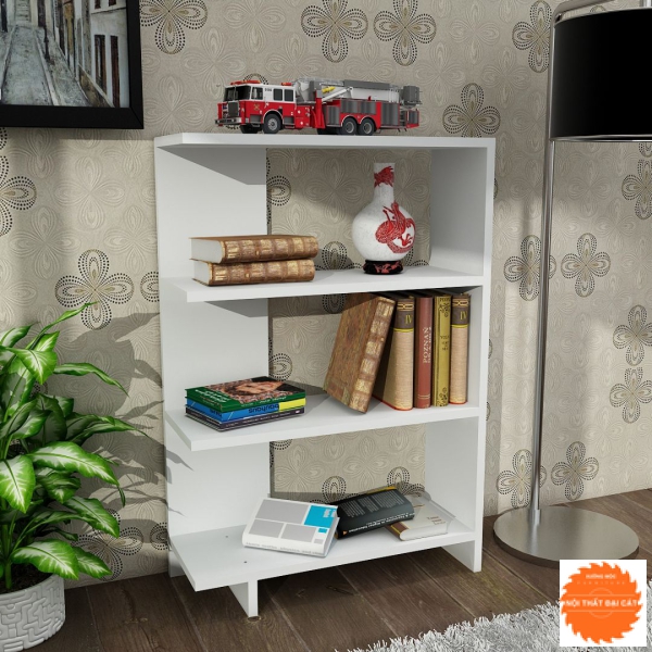 Kệ sách nhỏ gọn tiện dụng KS037