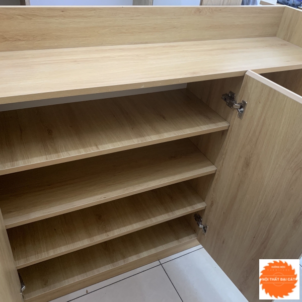 Tủ giày 2 cánh lớn TG028
