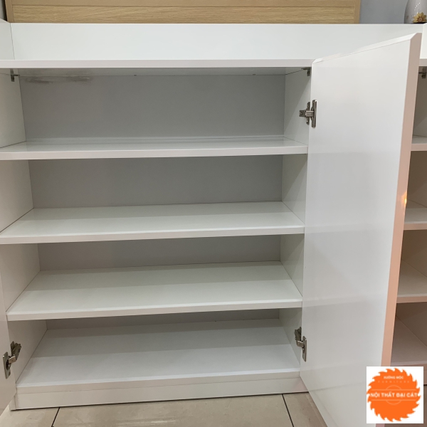 Tủ giày 2 cánh lớn TG028