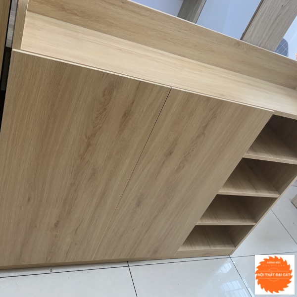 Tủ giày 2 cánh lớn TG028