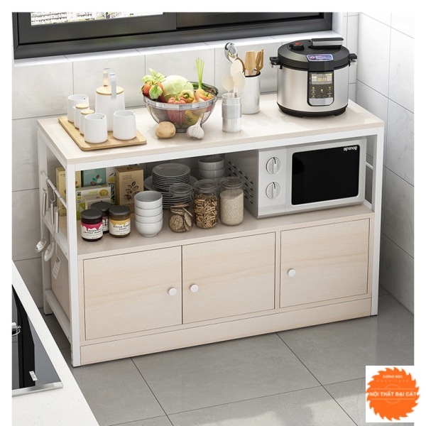 Tủ bếp nhỏ hiện đại TBN007