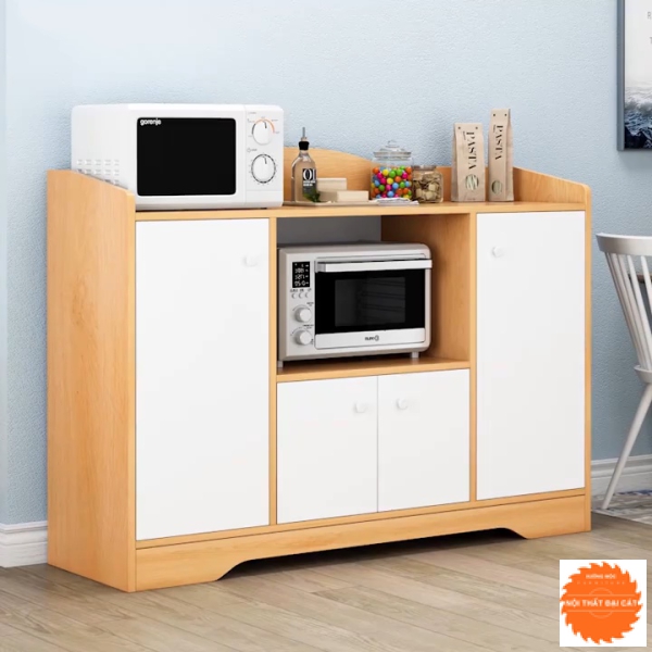 Tủ bếp thiết kế hiện đại TBN011