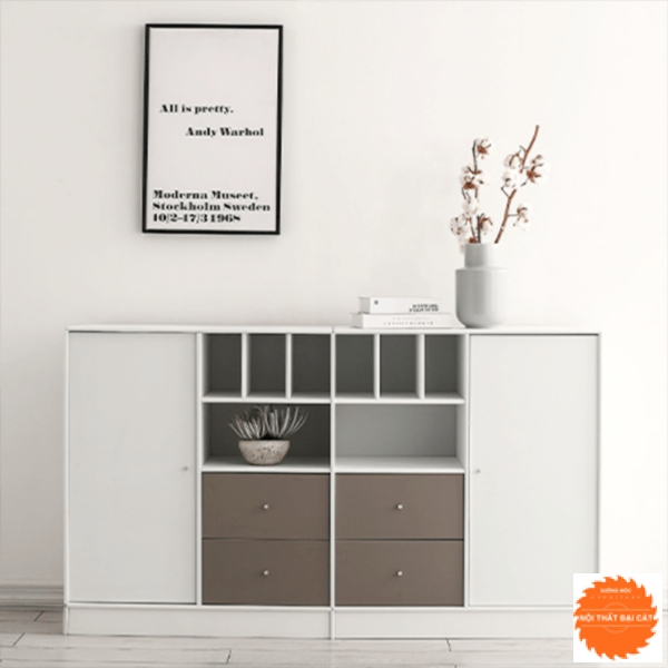 Tủ để đồ phòng bếp TBN041