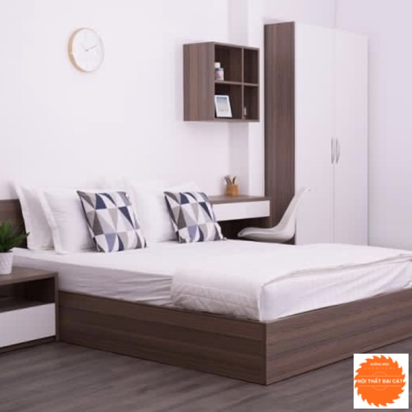 Combo phòng ngủ thiết kế tinh tế CBPN020