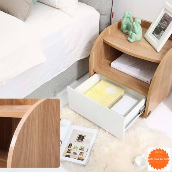 Tab đầu giường phòng ngủ đẹp T027
