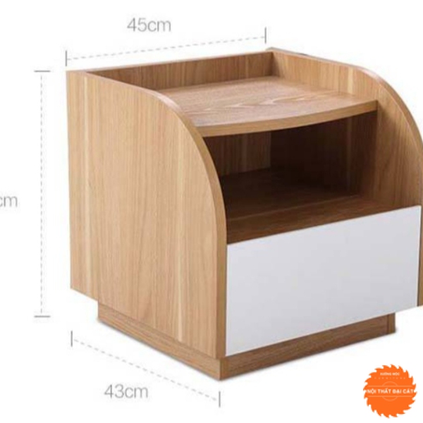 Tab đầu giường phòng ngủ đẹp T027