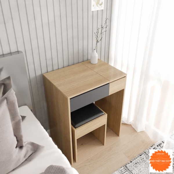 Bàn trang điểm nhỏ cho phòng ngủ BTĐ027