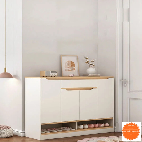 Tủ giày thiết kế sang trọng TG036