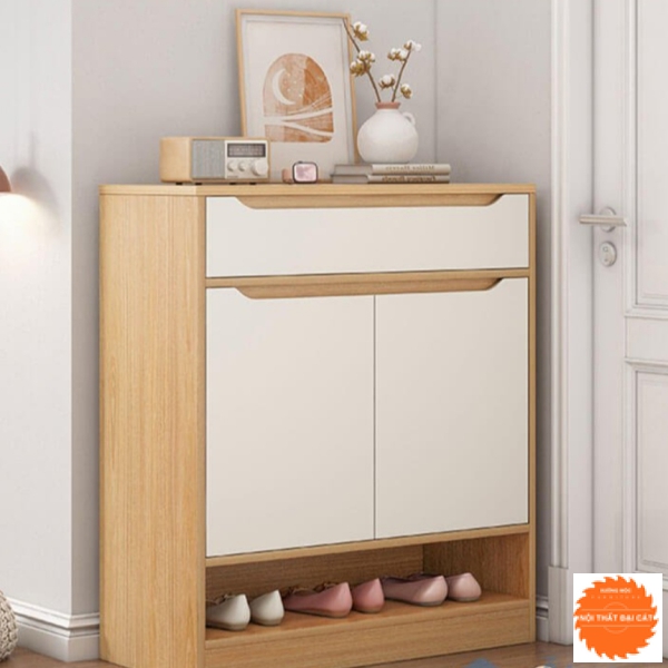 Tủ giày thiết kế sang trọng TG036