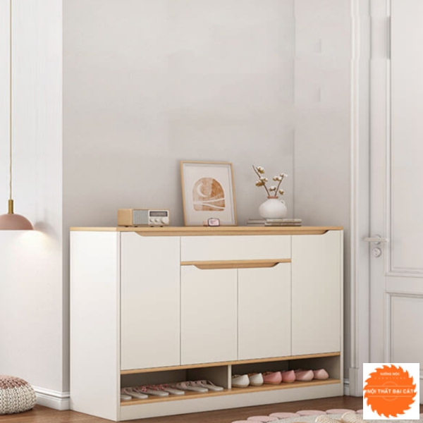 Tủ giày thiết kế sang trọng TG036