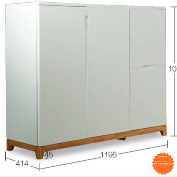Tủ giày dép TG038