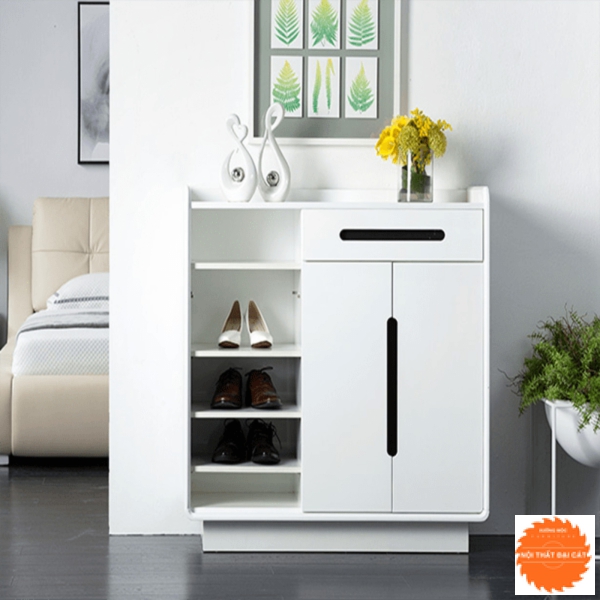 Tủ giày thiết kế thanh lịch TG041
