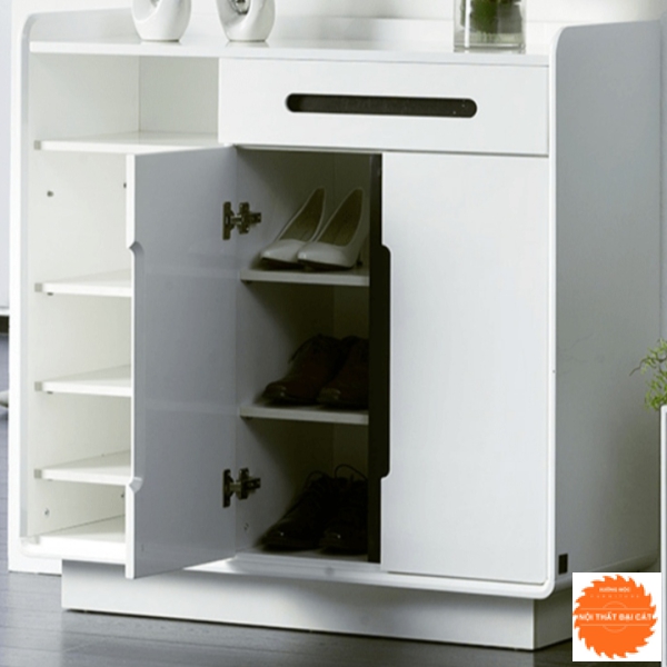 Tủ giày thiết kế thanh lịch TG041