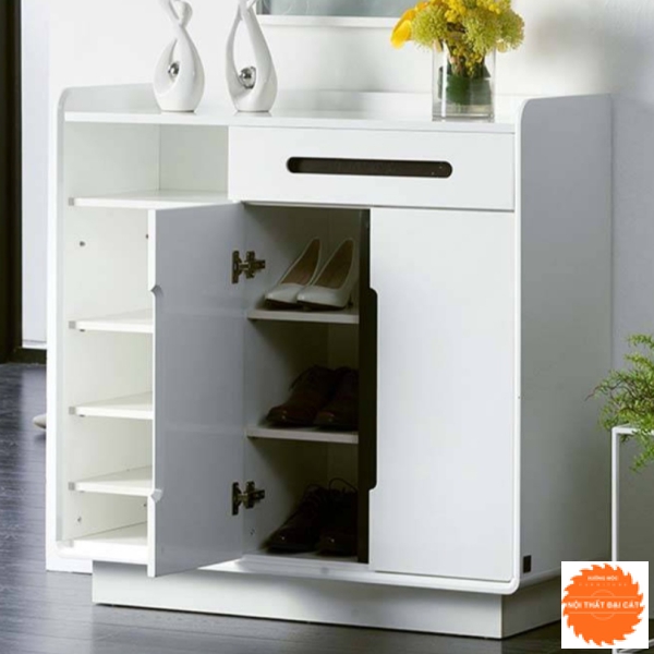 Tủ giày thiết kế thanh lịch TG041