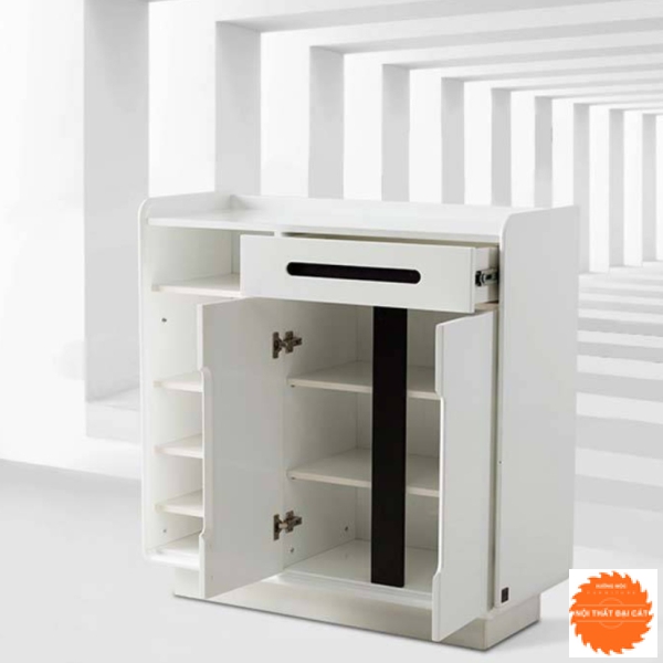 Tủ giày thiết kế thanh lịch TG041