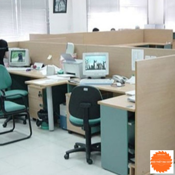 Vách ngăn bàn làm việc MS021