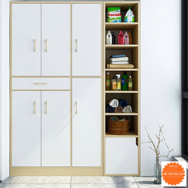 Kệ sách nhiều tầng đơn giản KS045