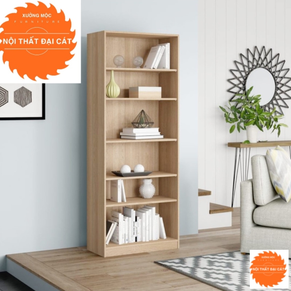 Kệ để sách - hồ sơ gỗ công nghiệp KS051