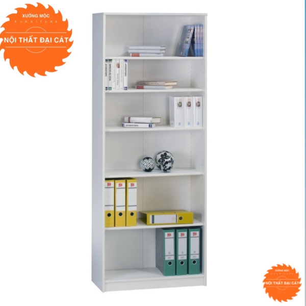 Kệ để sách - hồ sơ gỗ công nghiệp KS051