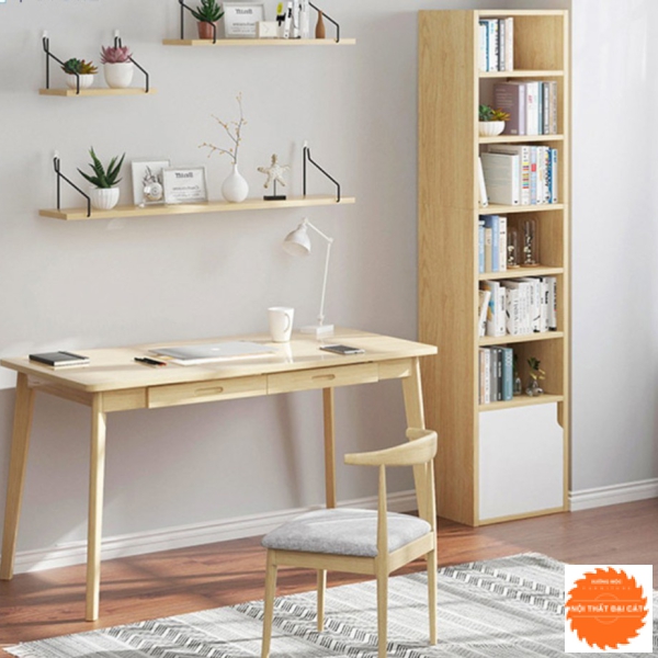 Kệ sách nhiều tầng đơn giản KS045