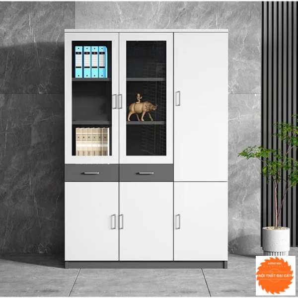 Tủ hồ sơ phong cách đẹp THS019