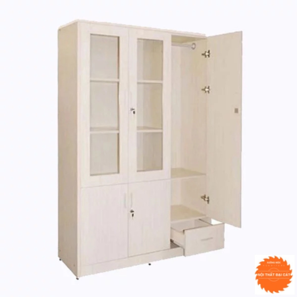 Tủ hồ sơ nhiều ngăn tiện dụng THS020
