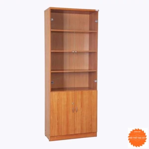 Tủ hồ sơ gỗ công nghiệp THS022