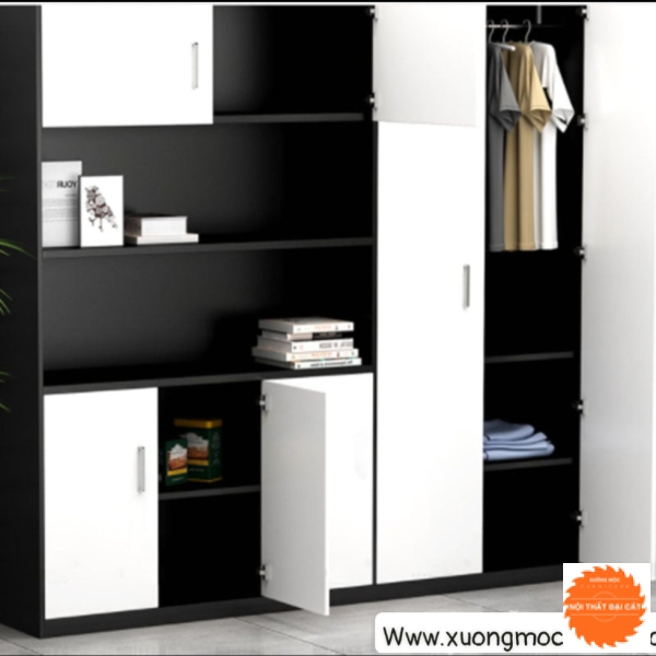 Tủ hồ sơ lưu trữ tài liệu đa năng THS028