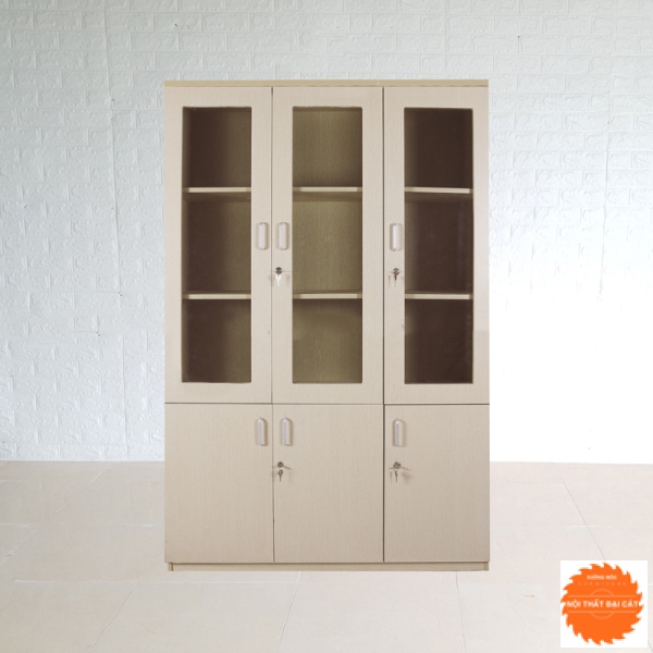 Tủ lưu trữ hồ sơ 3 cánh THS035
