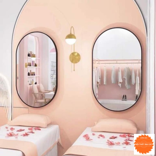Gương đèn led đẹp 
