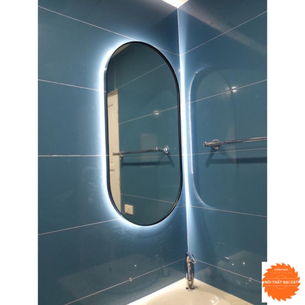 Gương đèn led đẹp 