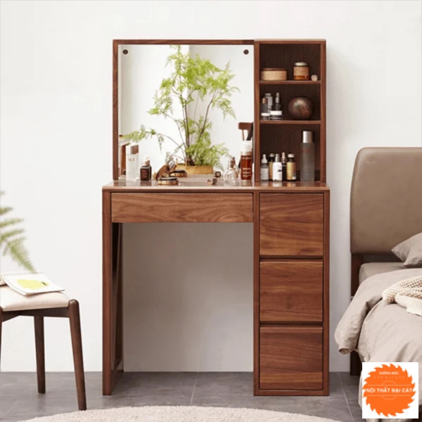 Bàn trang điểm gỗ công nghiệp BTĐ042